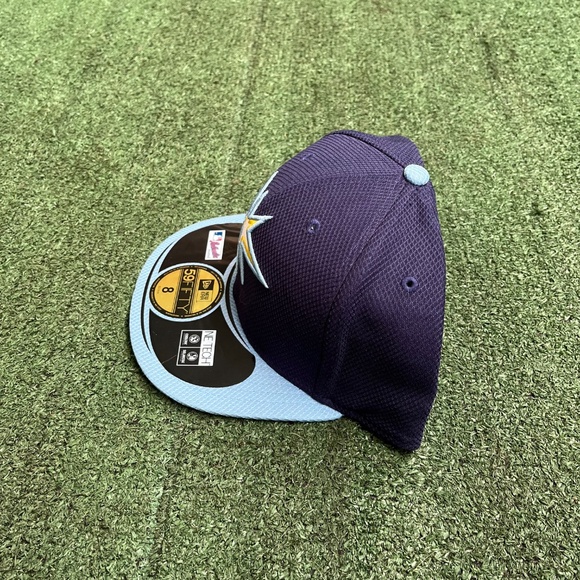 Tampa bay rays hat - Picture 2 of 5